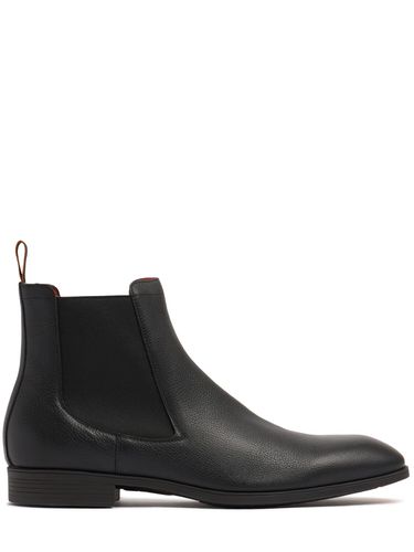 Bottes En Cuir Detoxify - SANTONI - Modalova