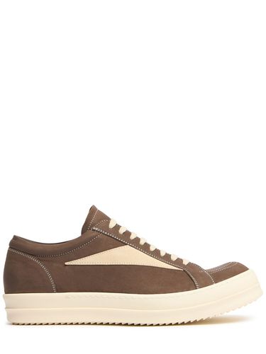 Sneakers Basses Vintage - RICK OWENS - Modalova