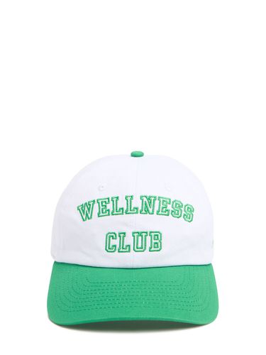 Casquette Brodée Wellness Club - SPORTY & RICH - Modalova