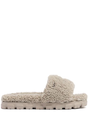 Claquettes Cozetta Curly 20 Mm - UGG - Modalova