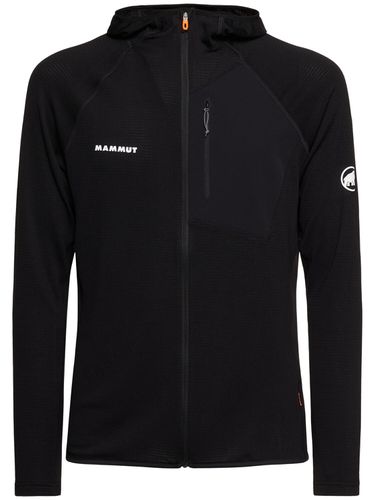 Sweat-shirt À Mi-couche Léger Aenergy Light Ml - MAMMUT - Modalova