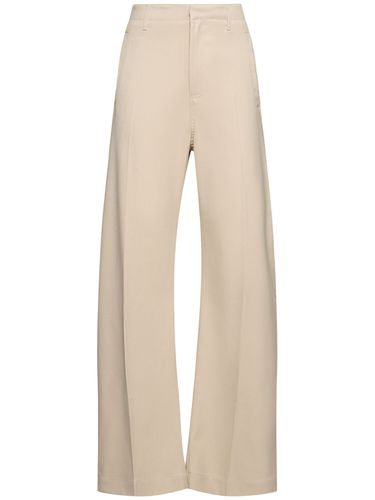 Pantalon Droit Father - ENTIRE STUDIOS - Modalova