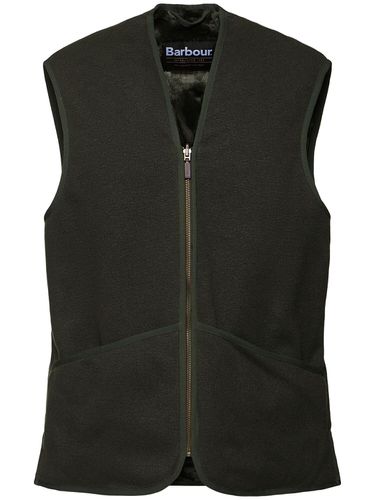 Gilet Zippé Warm Pile - BARBOUR - Modalova