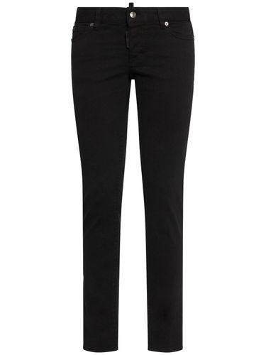 Jean Skinny En Coton Stretch Jennifer - DSQUARED2 - Modalova