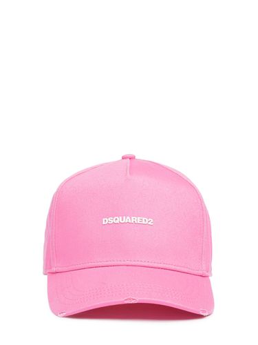 Casquette Dsquared2 Mini Logo - DSQUARED2 - Modalova