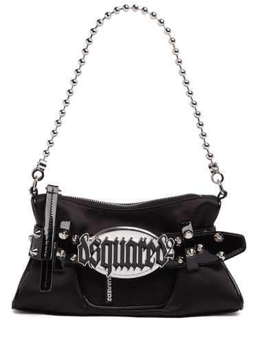 Pochette En Satin Gothic - DSQUARED2 - Modalova