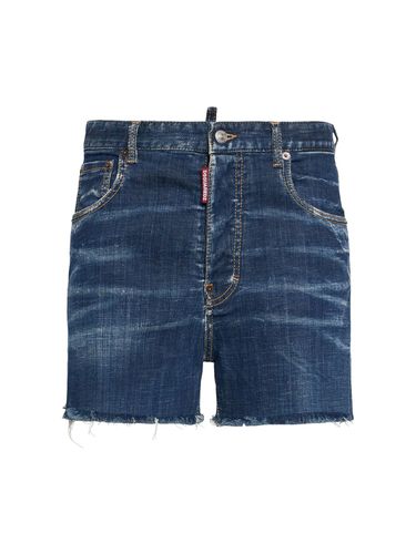 Short En Denim 642 - DSQUARED2 - Modalova