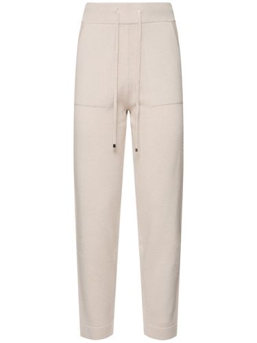 Pantalon En Maille Avec Taille Élastique Opera - 'S MAX MARA - Modalova