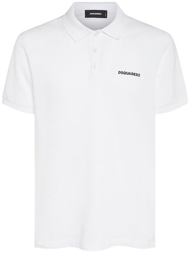 Polo Tennis - DSQUARED2 - Modalova