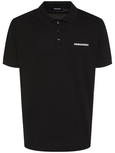 Polo Tennis - DSQUARED2 - Modalova