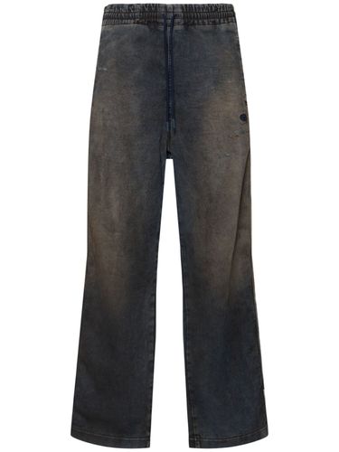 Pantalon En Coton D-martians - DIESEL - Modalova