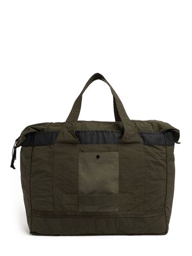 Sac De Sport Plain Paper Touch - C.P. COMPANY - Modalova