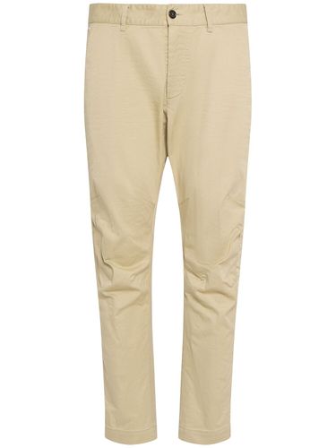 Pantalon Chino En Coton Stretch Sexy - DSQUARED2 - Modalova