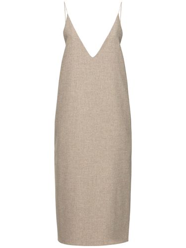 Robe Midi En Laine - CARVEN - Modalova