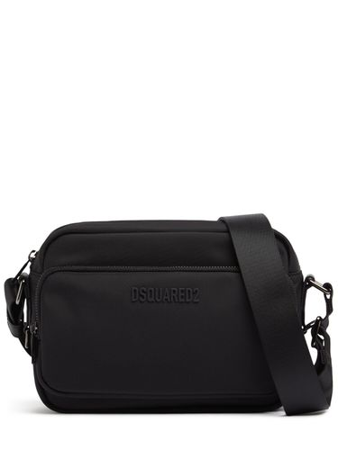 Sac Bandoulière En Cordura - DSQUARED2 - Modalova