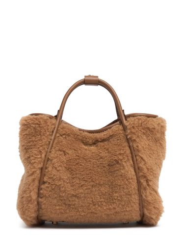 Sac À Main Xs En Teddy Tmarin - MAX MARA - Modalova