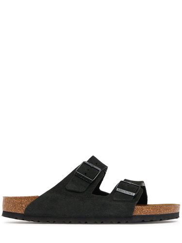 Sandales En Cuir Arizona Sfb - BIRKENSTOCK - Modalova