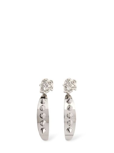 Pendants D'oreilles Gothic Studs - DSQUARED2 - Modalova