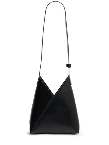 Petit Sac Porté Épaule En Cuir Fortune Cookie - MM6 MAISON MARGIELA - Modalova