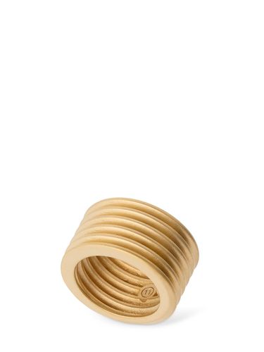 Bague Blot & Nut Reference 12 Mm - MAISON MARGIELA - Modalova