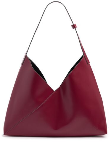 Sac Porté Épaule Xl En Cuir Fortune Cookie - MM6 MAISON MARGIELA - Modalova