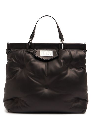 Sac Porté Épaule Moyen En Cuir Glam Slam - MAISON MARGIELA - Modalova