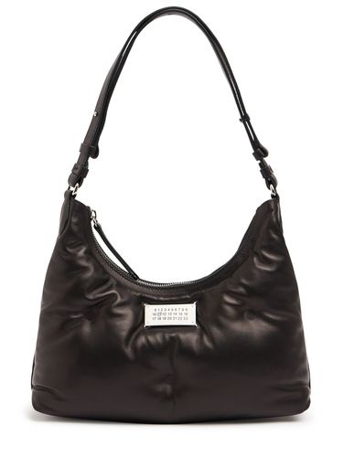 Petit Sac En Cuir Matelassé Glam Slam Hobo - MAISON MARGIELA - Modalova