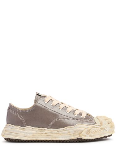 Sneakers Basses En Toile Hank Original Sole - MIHARA YASUHIRO - Modalova