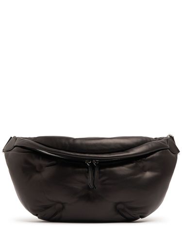 Sac Banane En Cuir Grand Slam - MAISON MARGIELA - Modalova