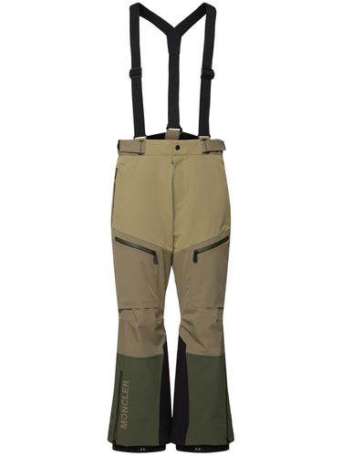 Pantalon De Ski En Nylon Haute Performance - MONCLER GRENOBLE - Modalova