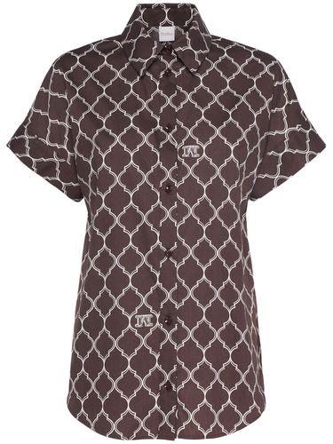 Chemise En Popeline De Coton Sponda - MAX MARA - Modalova