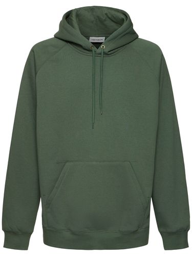 Sweat-shirt En Coton Mélangé À Capuche Chase - CARHARTT WIP - Modalova