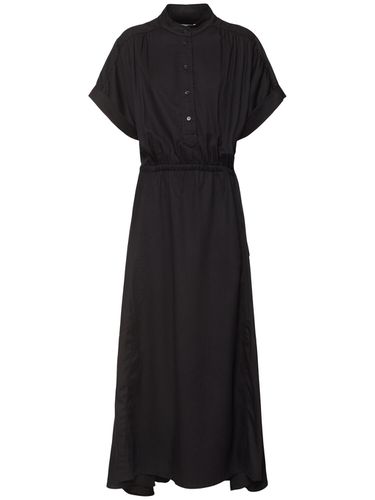 Robe Longue En Lyocell Valencia - MARANT ETOILE - Modalova