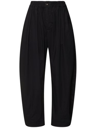 Pantalon Baggy En Coton Vernon - SOEUR - Modalova