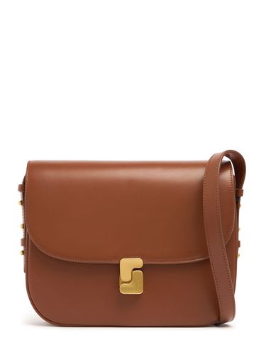 Sac Porté Épaule En Cuir Maxi Bellissima - SOEUR - Modalova