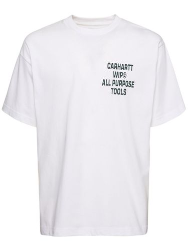 T-shirt Cross Crew - CARHARTT WIP - Modalova