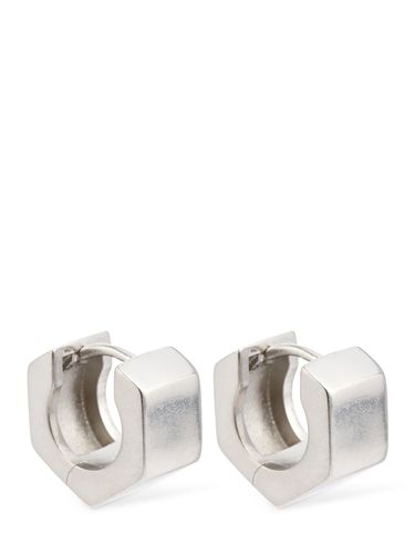 Créoles Bolt & Nut - MAISON MARGIELA - Modalova