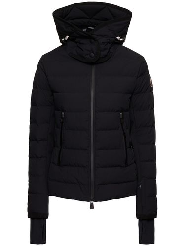 Lamoura Nylon Blend Down Jacket - MONCLER GRENOBLE - Modalova