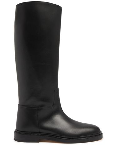 Bottes D'équitation En Cuir 20 Mm - LEGRES - Modalova