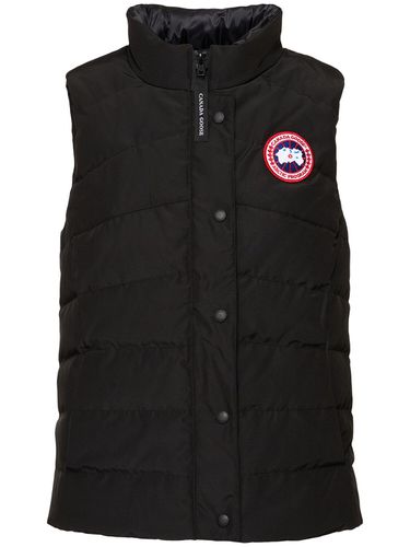 Doudoune Sans Manches Freestyle - CANADA GOOSE - Modalova