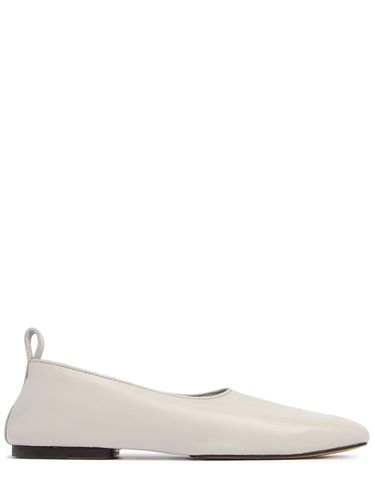 Ballerines En Cuir Bala 10 Mm - SOEUR - Modalova