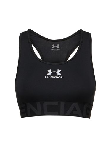 Brassière En Jersey Technique Under Armour - BALENCIAGA - Modalova