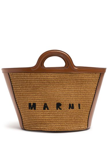 Petit Sac À Main Tropicalia Summer - MARNI - Modalova