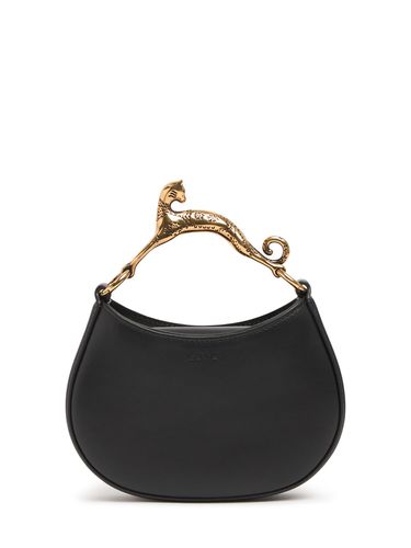 Sac Hobo Nano Cat Handle - LANVIN - Modalova