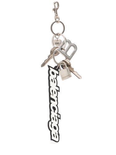 Kit Brass Keychain - BALENCIAGA - Modalova