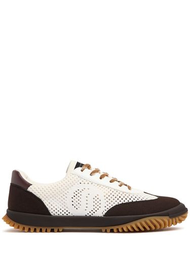 Sneakers En Synthétique Et Mesh S-wave - STELLA MCCARTNEY - Modalova