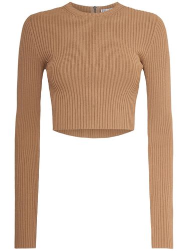 Haut En Crêpe De Viscose Stretch Arcella - MAX MARA - Modalova