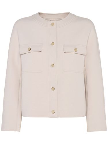 Veste En Jersey Scuba Gradara - 'S MAX MARA - Modalova