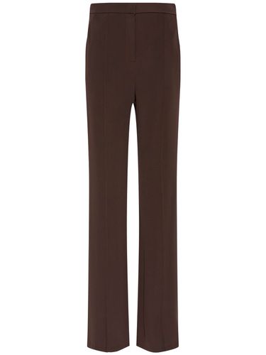 Pantalon En Jersey De Crêpe Dinda - MAX MARA - Modalova