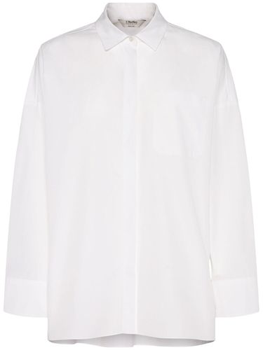 Chemise En Popeline De Coton Gerona - 'S MAX MARA - Modalova